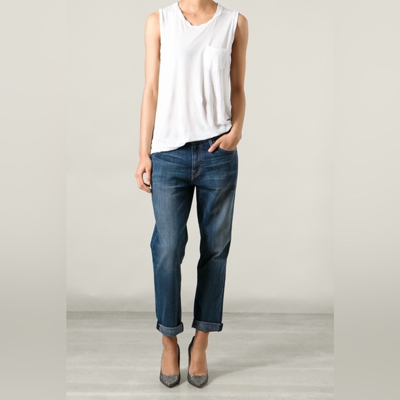 Current/Elliott Denim - CURRENT /ELLIOTT BOYFRIEND JEANS